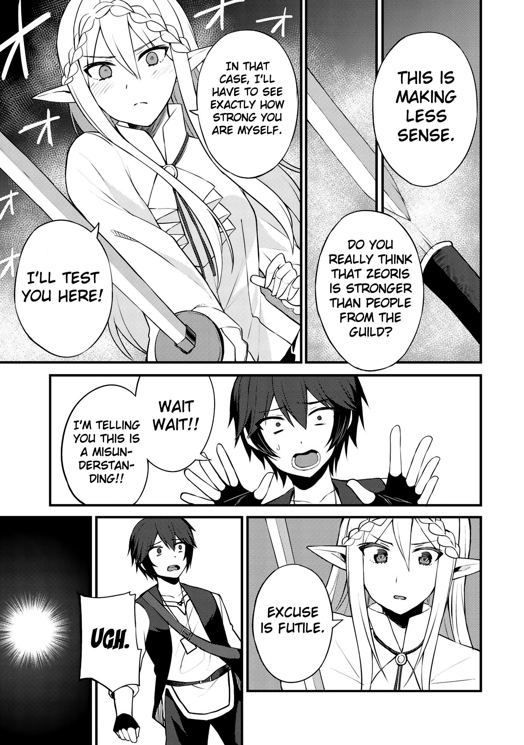 Read Dorei Shounin shika Sentakushi ga Nai desu yo_ ~Harem_ Nani Sore Oishii no EN Manga Online