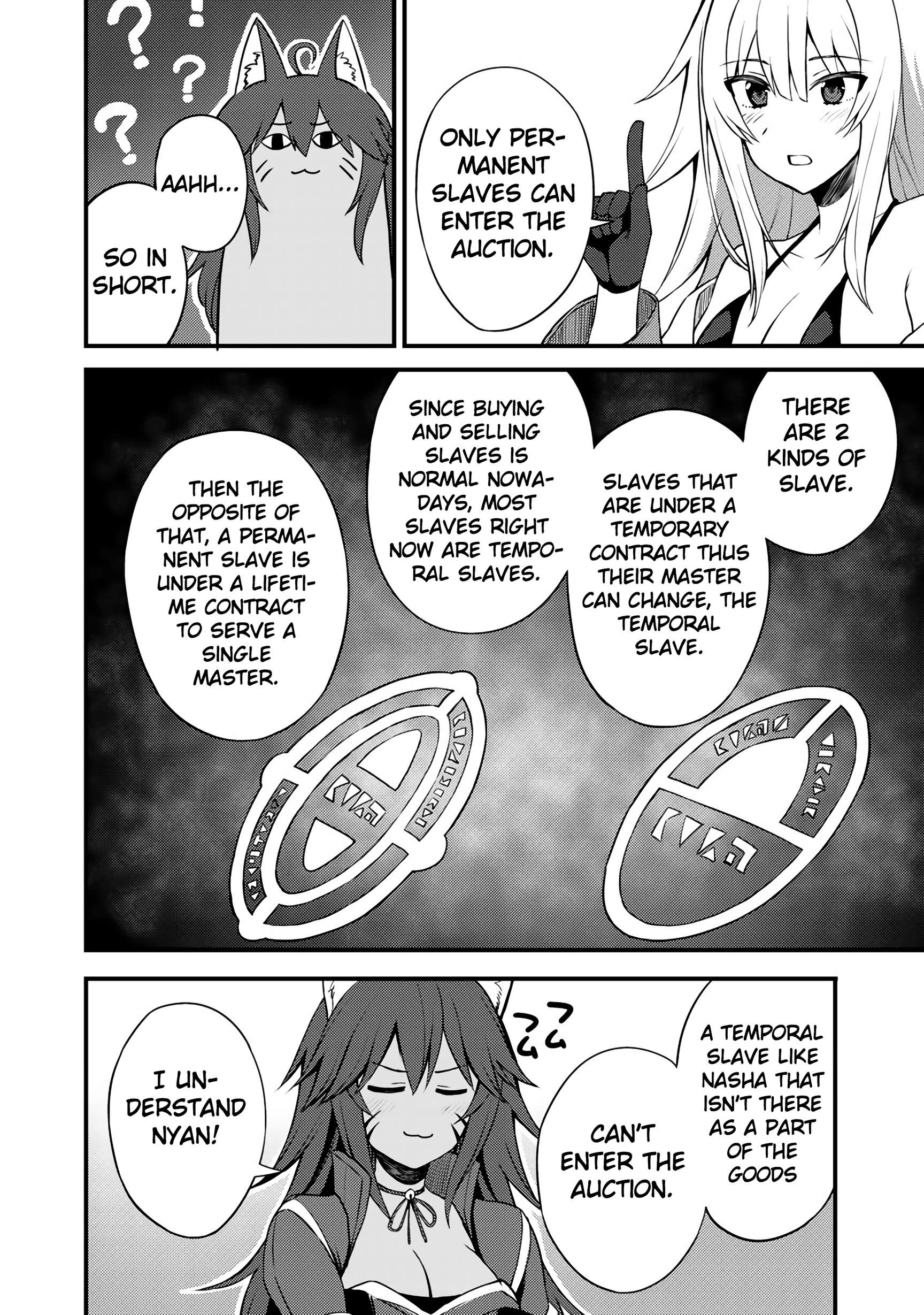 Read Dorei Shounin shika Sentakushi ga Nai desu yo_ ~Harem_ Nani Sore Oishii no EN Manga Online