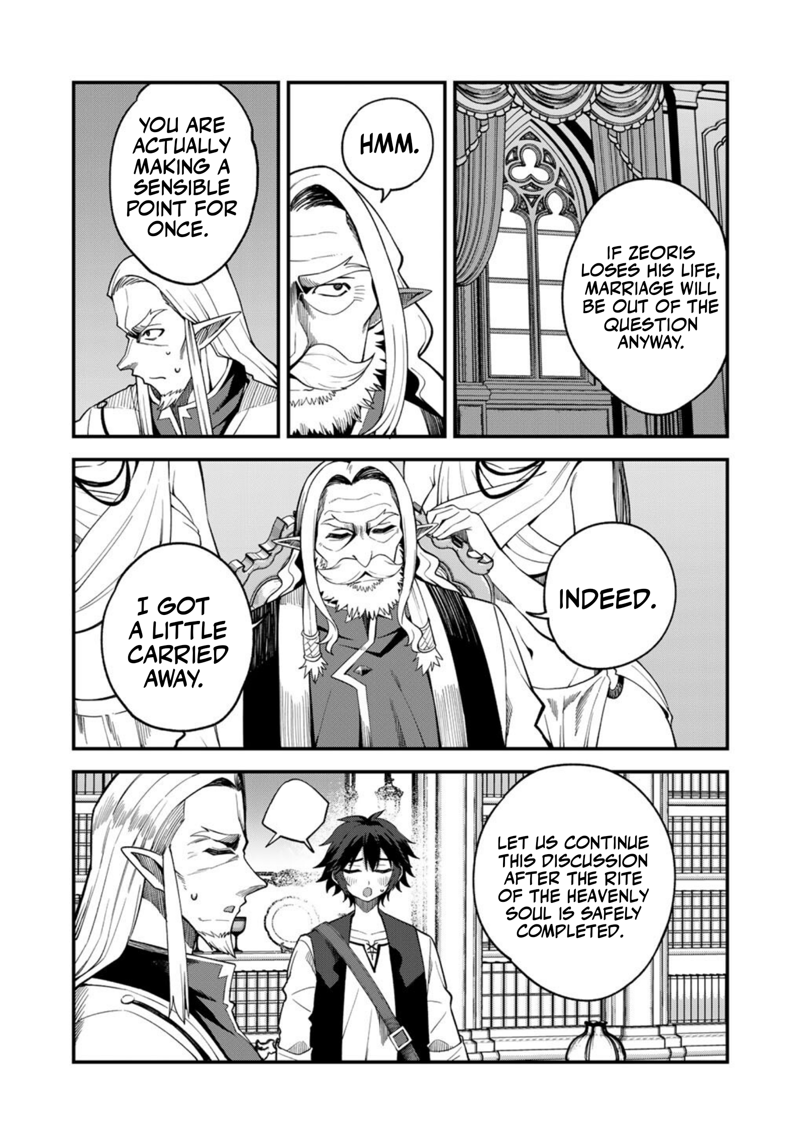 Read Dorei Shounin shika Sentakushi ga Nai desu yo_ ~Harem_ Nani Sore Oishii no EN Manga Online