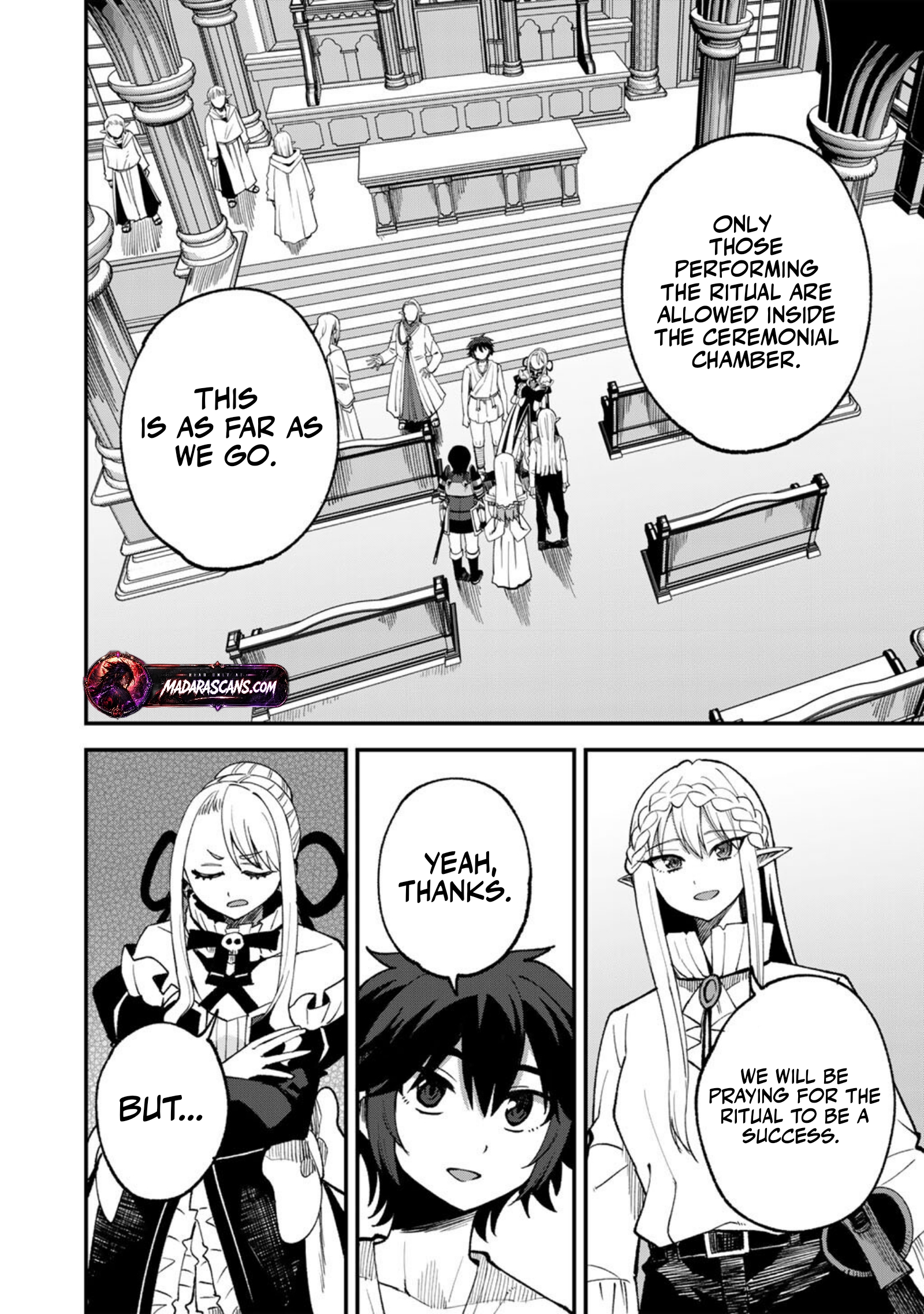 Read Dorei Shounin shika Sentakushi ga Nai desu yo_ ~Harem_ Nani Sore Oishii no EN Manga Online