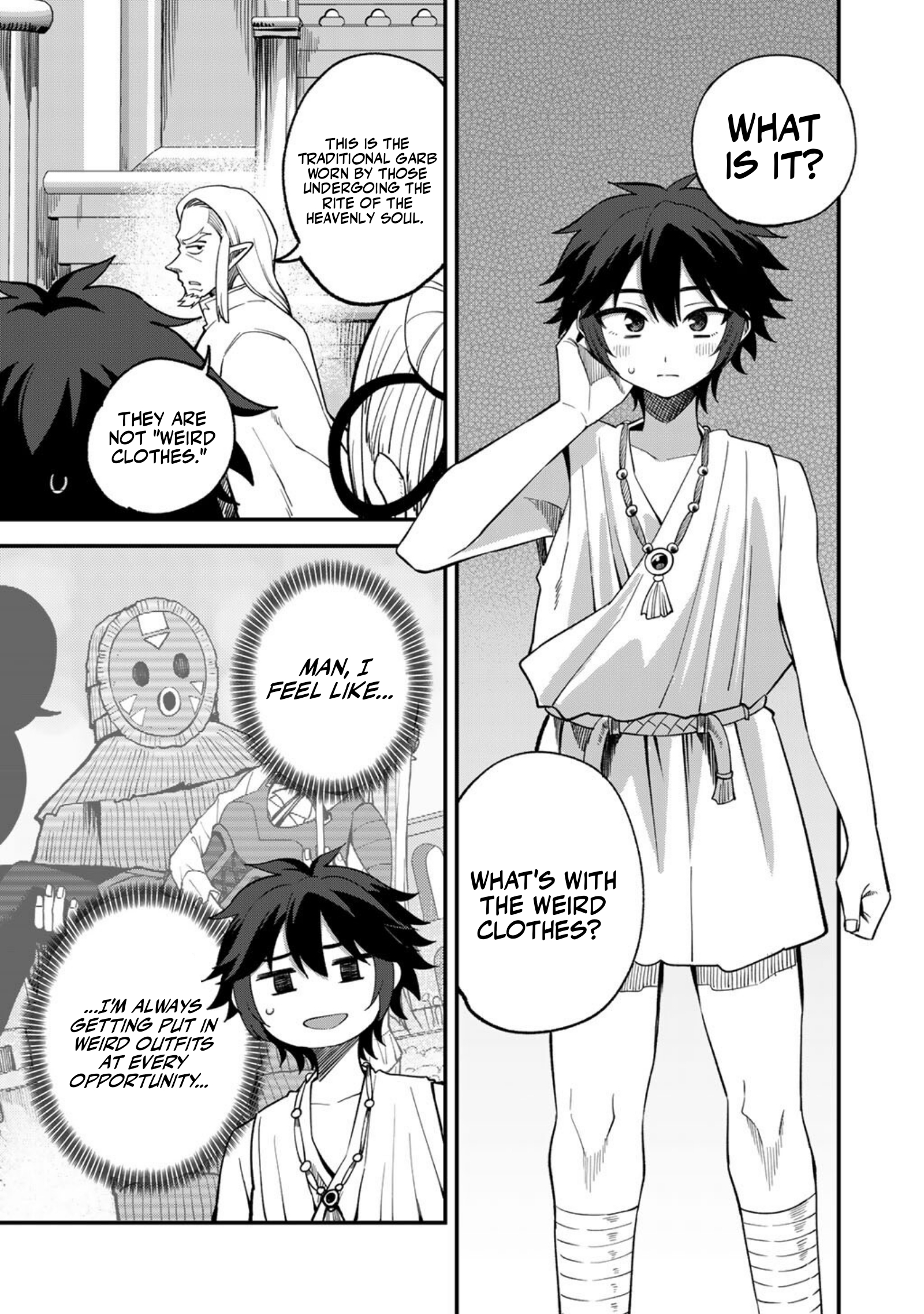 Read Dorei Shounin shika Sentakushi ga Nai desu yo_ ~Harem_ Nani Sore Oishii no EN Manga Online