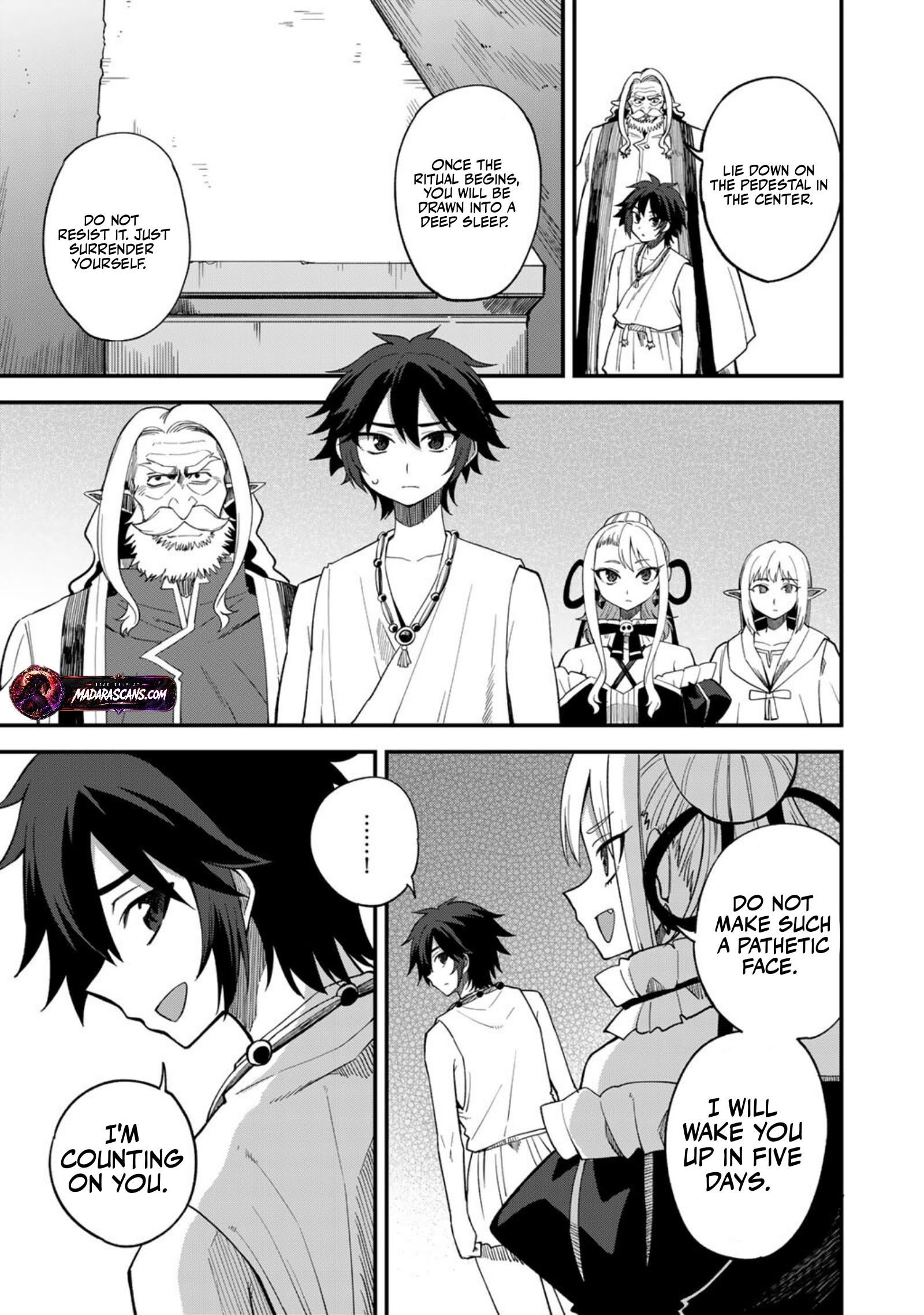 Read Dorei Shounin shika Sentakushi ga Nai desu yo_ ~Harem_ Nani Sore Oishii no EN Manga Online