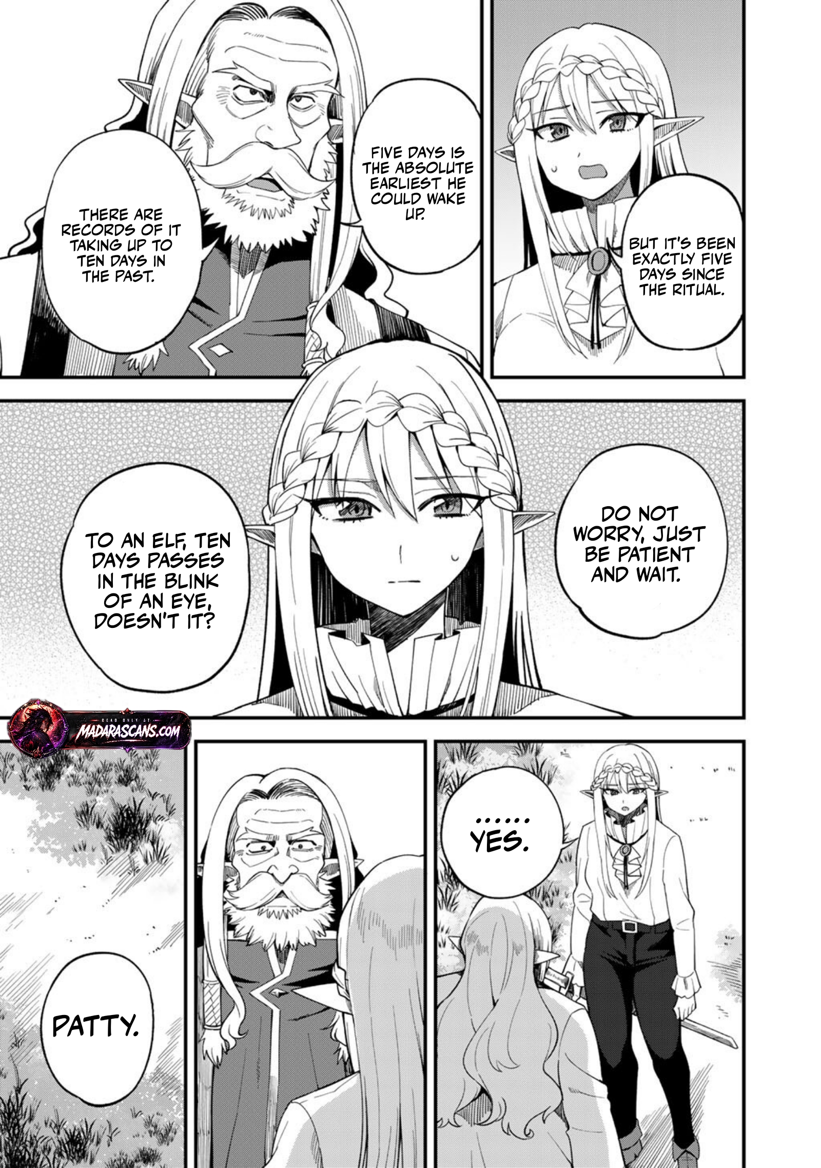 Read Dorei Shounin shika Sentakushi ga Nai desu yo_ ~Harem_ Nani Sore Oishii no EN Manga Online