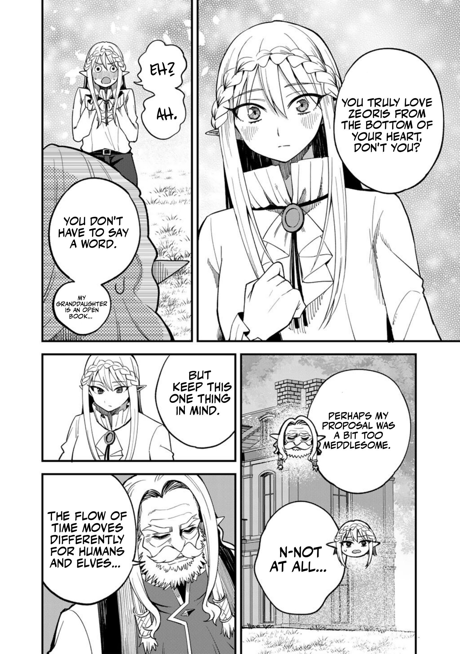 Read Dorei Shounin shika Sentakushi ga Nai desu yo_ ~Harem_ Nani Sore Oishii no EN Manga Online