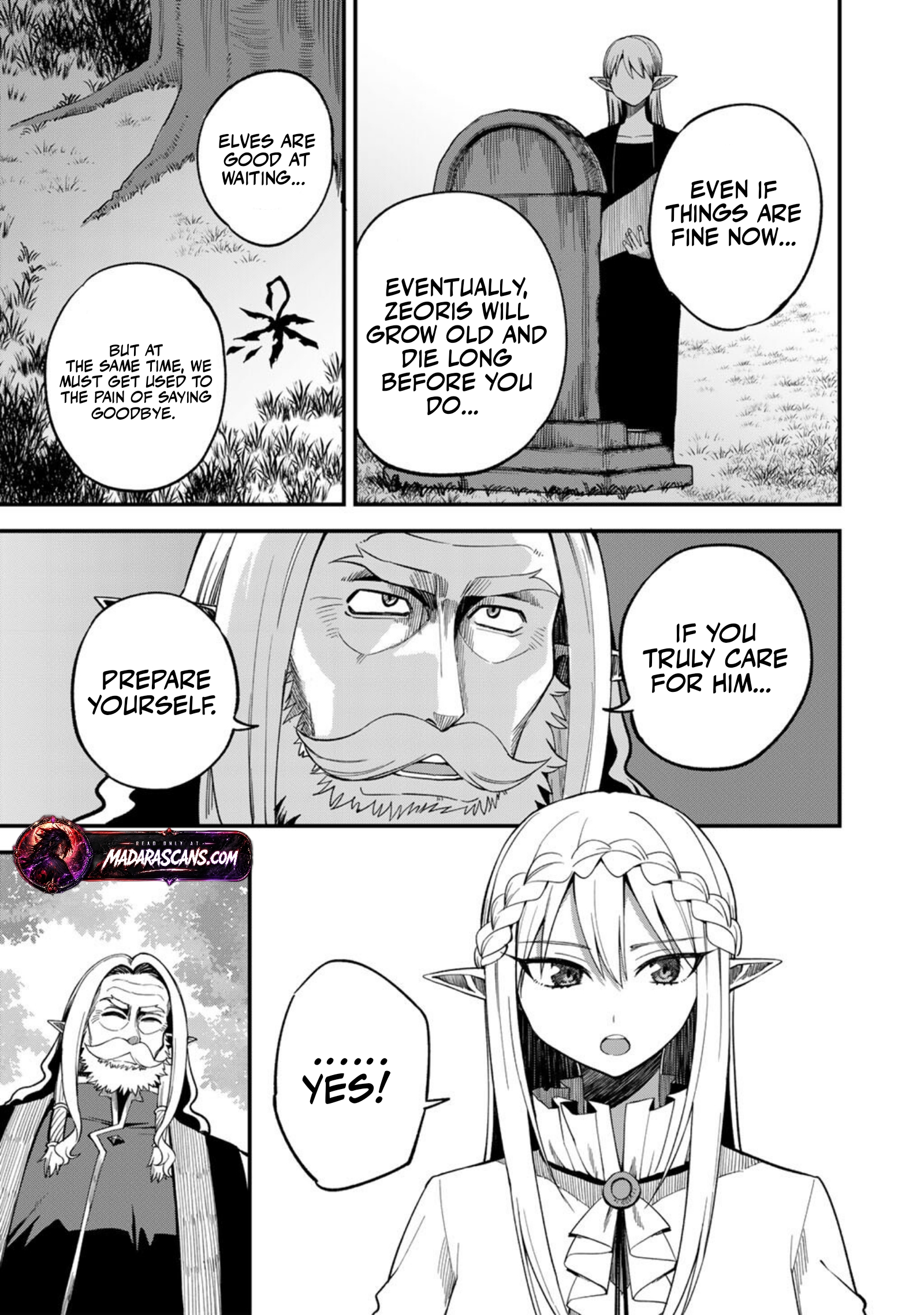 Read Dorei Shounin shika Sentakushi ga Nai desu yo_ ~Harem_ Nani Sore Oishii no EN Manga Online