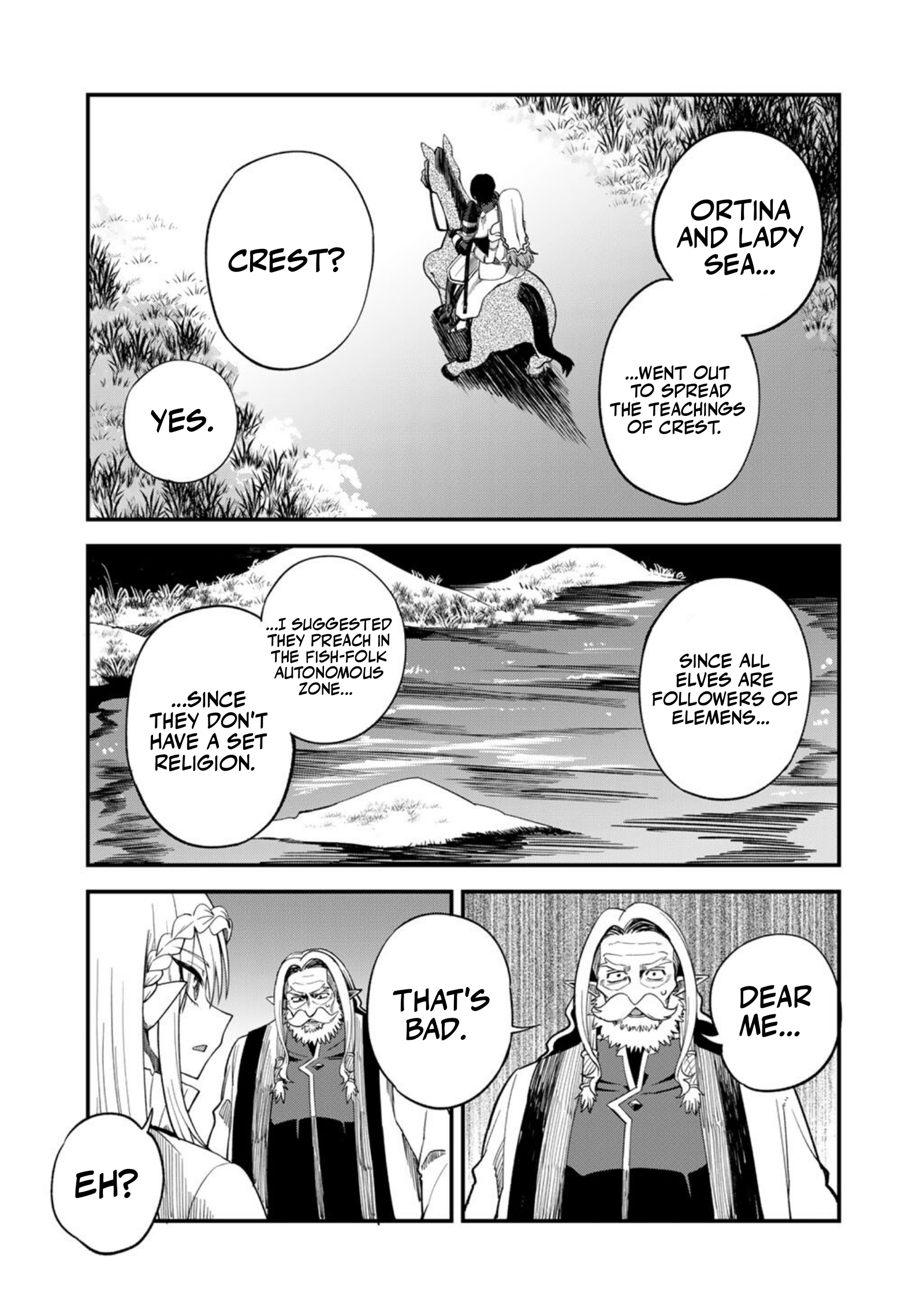 Read Dorei Shounin shika Sentakushi ga Nai desu yo_ ~Harem_ Nani Sore Oishii no EN Manga Online