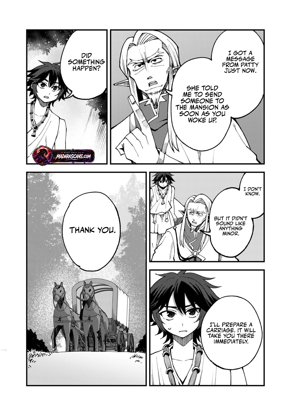 Read Dorei Shounin shika Sentakushi ga Nai desu yo_ ~Harem_ Nani Sore Oishii no EN Manga Online