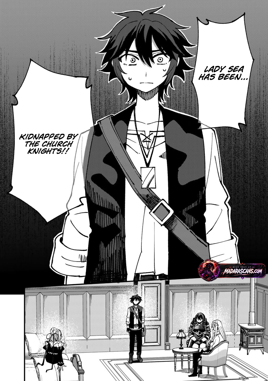 Read Dorei Shounin shika Sentakushi ga Nai desu yo_ ~Harem_ Nani Sore Oishii no EN Manga Online