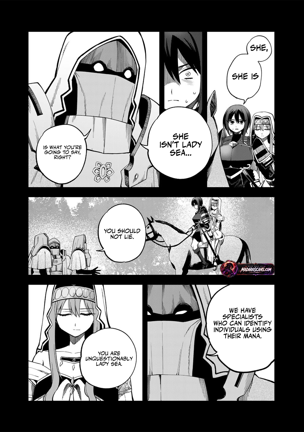 Read Dorei Shounin shika Sentakushi ga Nai desu yo_ ~Harem_ Nani Sore Oishii no EN Manga Online