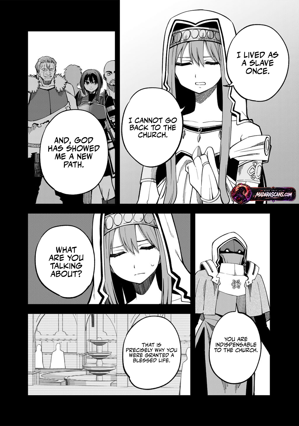 Read Dorei Shounin shika Sentakushi ga Nai desu yo_ ~Harem_ Nani Sore Oishii no EN Manga Online