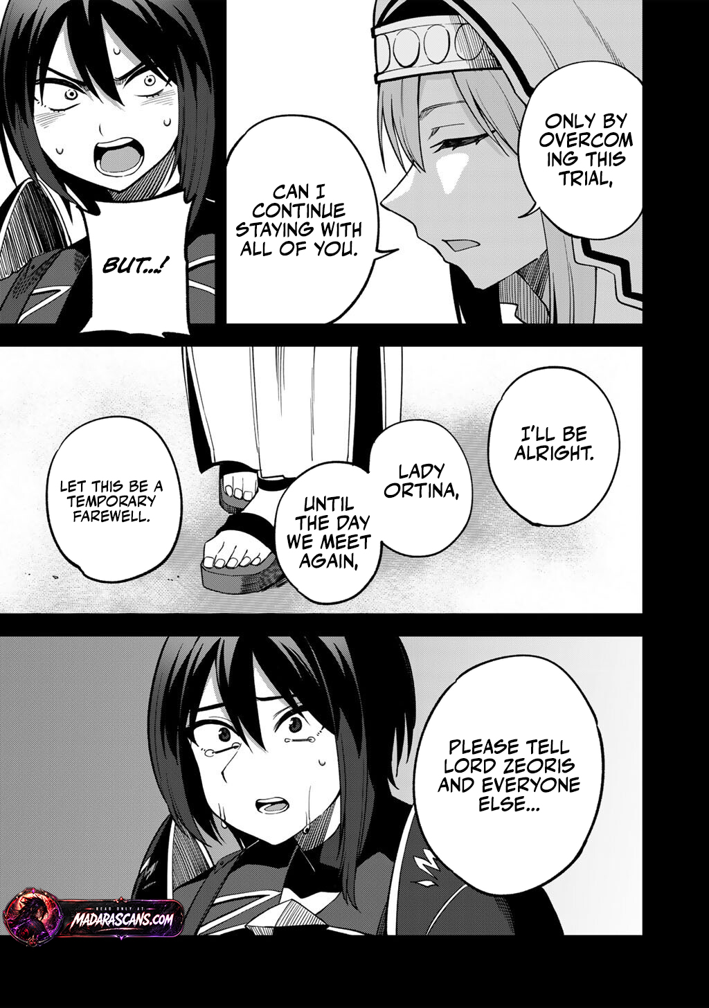 Read Dorei Shounin shika Sentakushi ga Nai desu yo_ ~Harem_ Nani Sore Oishii no EN Manga Online