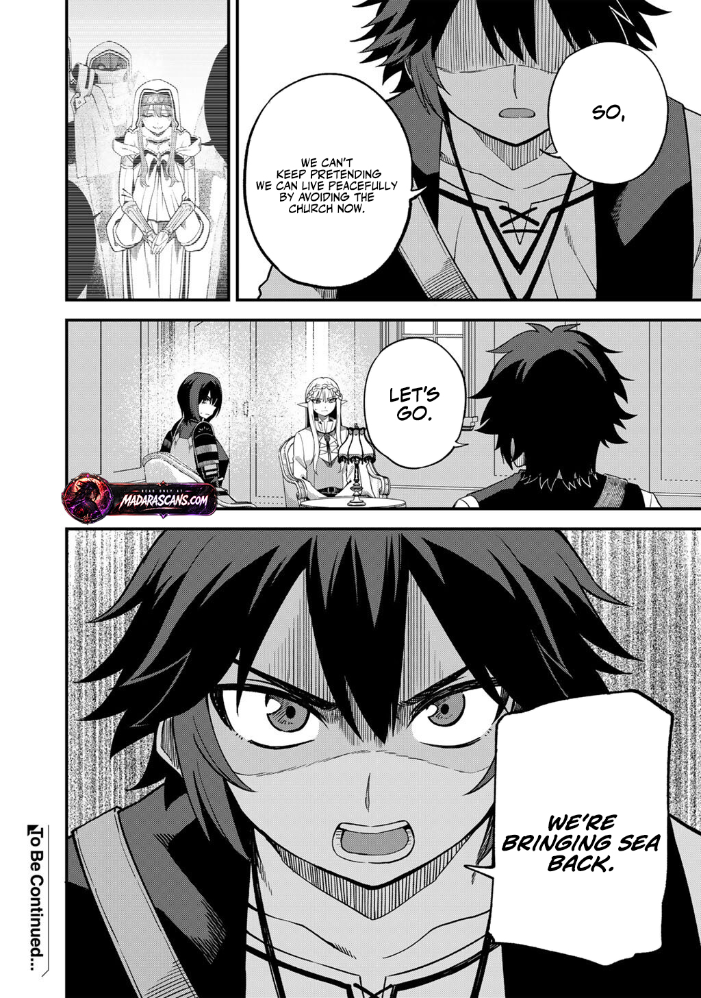 Read Dorei Shounin shika Sentakushi ga Nai desu yo_ ~Harem_ Nani Sore Oishii no EN Manga Online