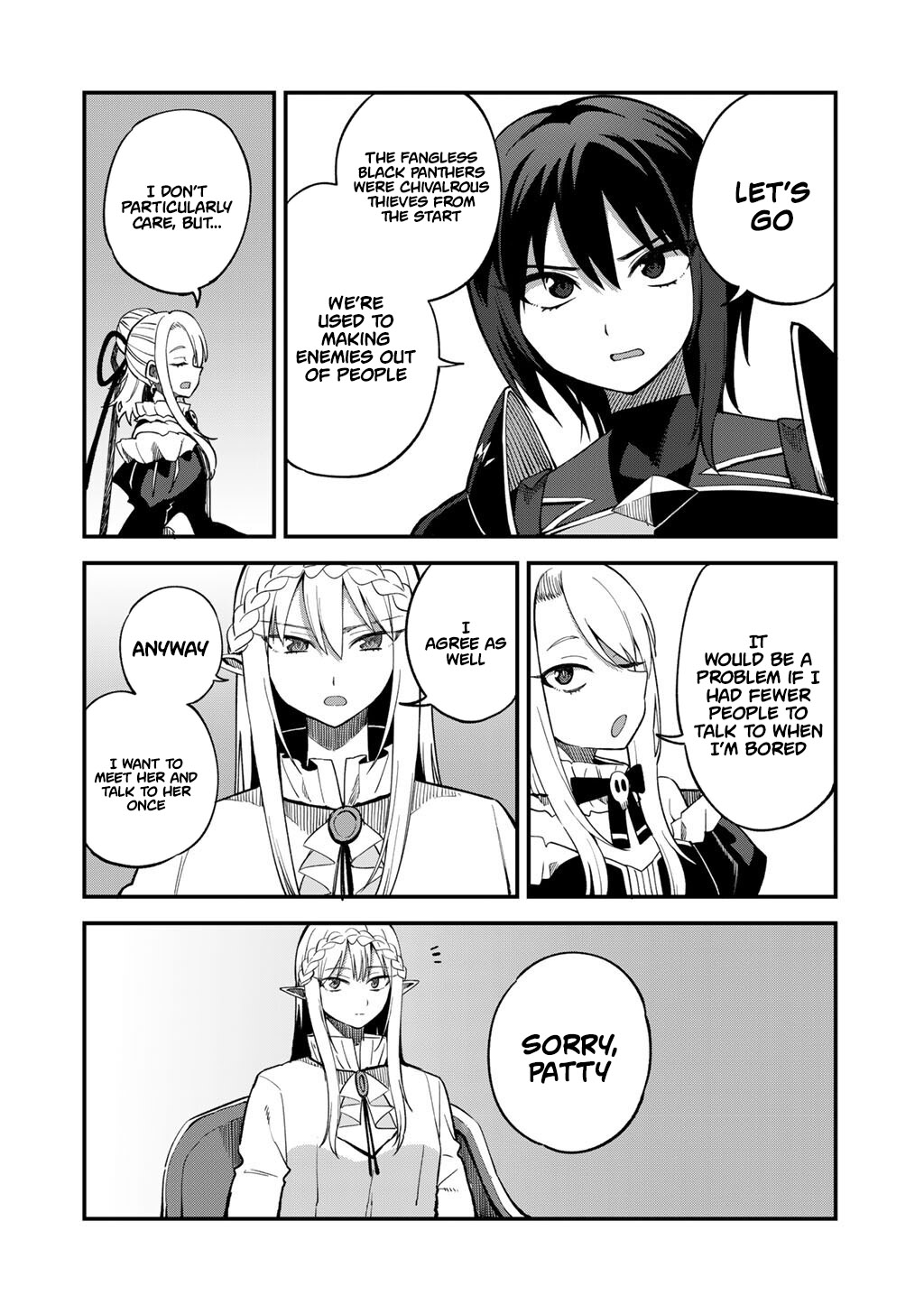 Read Dorei Shounin shika Sentakushi ga Nai desu yo_ ~Harem_ Nani Sore Oishii no EN Manga Online