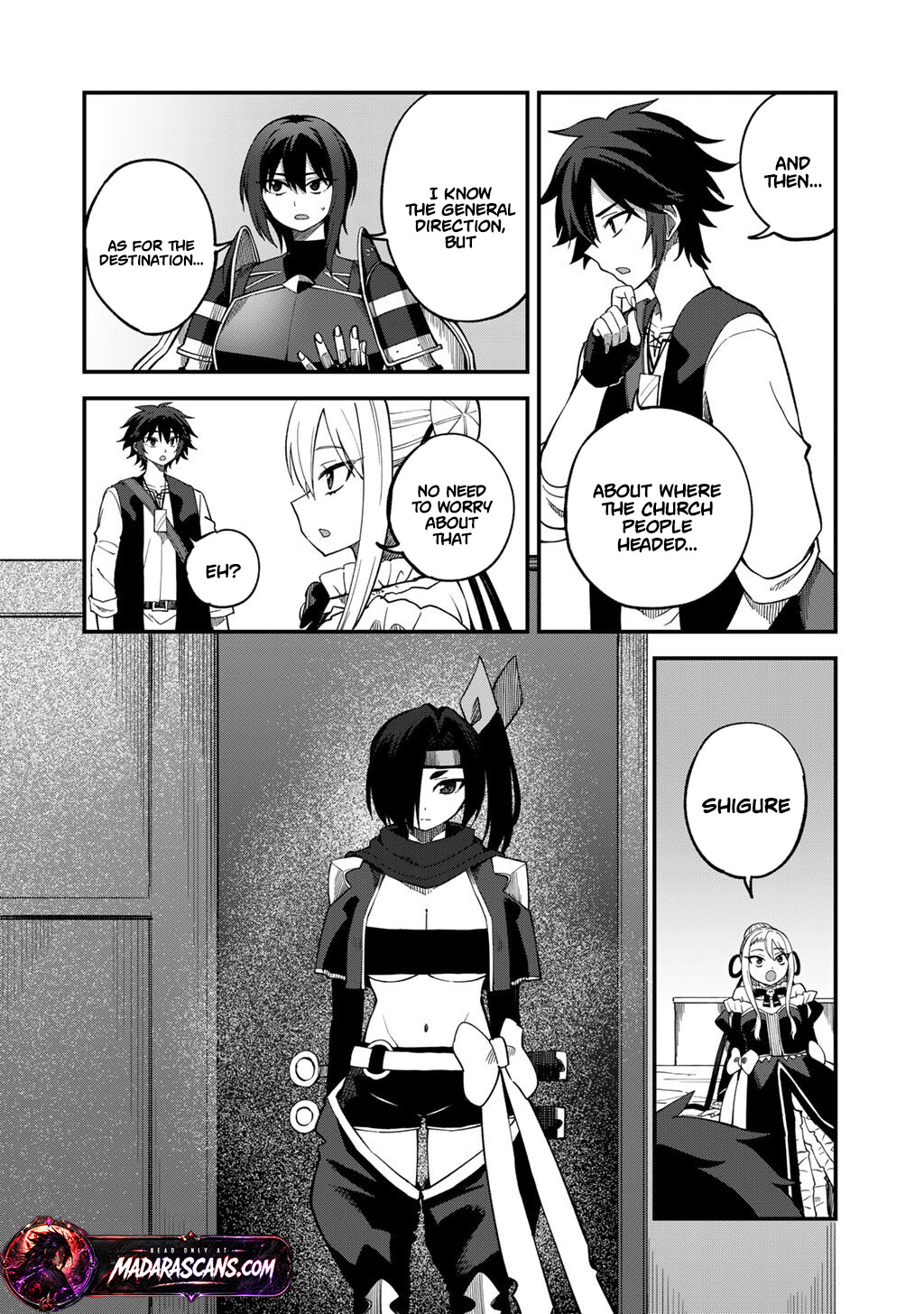 Read Dorei Shounin shika Sentakushi ga Nai desu yo_ ~Harem_ Nani Sore Oishii no EN Manga Online