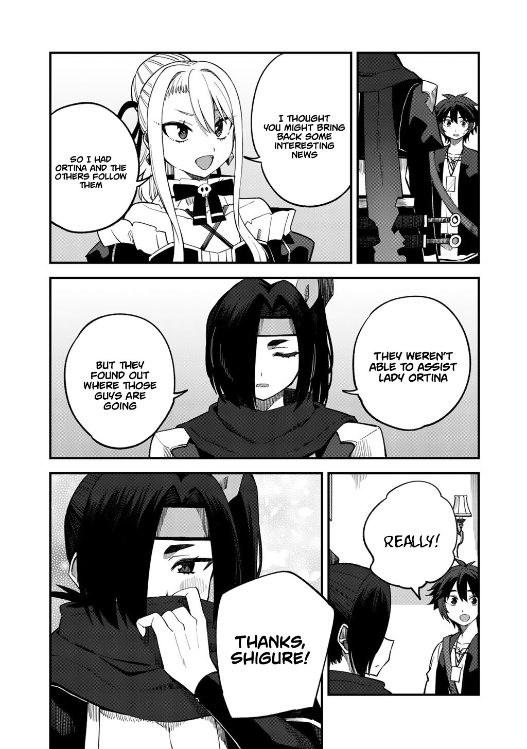 Read Dorei Shounin shika Sentakushi ga Nai desu yo_ ~Harem_ Nani Sore Oishii no EN Manga Online
