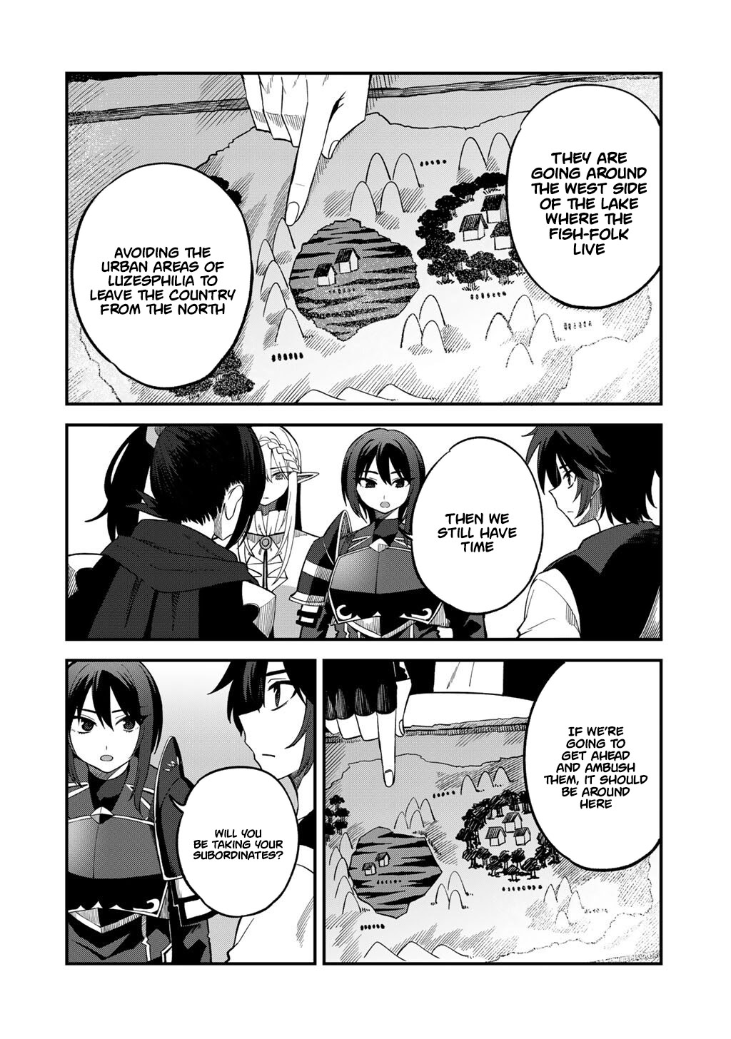 Read Dorei Shounin shika Sentakushi ga Nai desu yo_ ~Harem_ Nani Sore Oishii no EN Manga Online