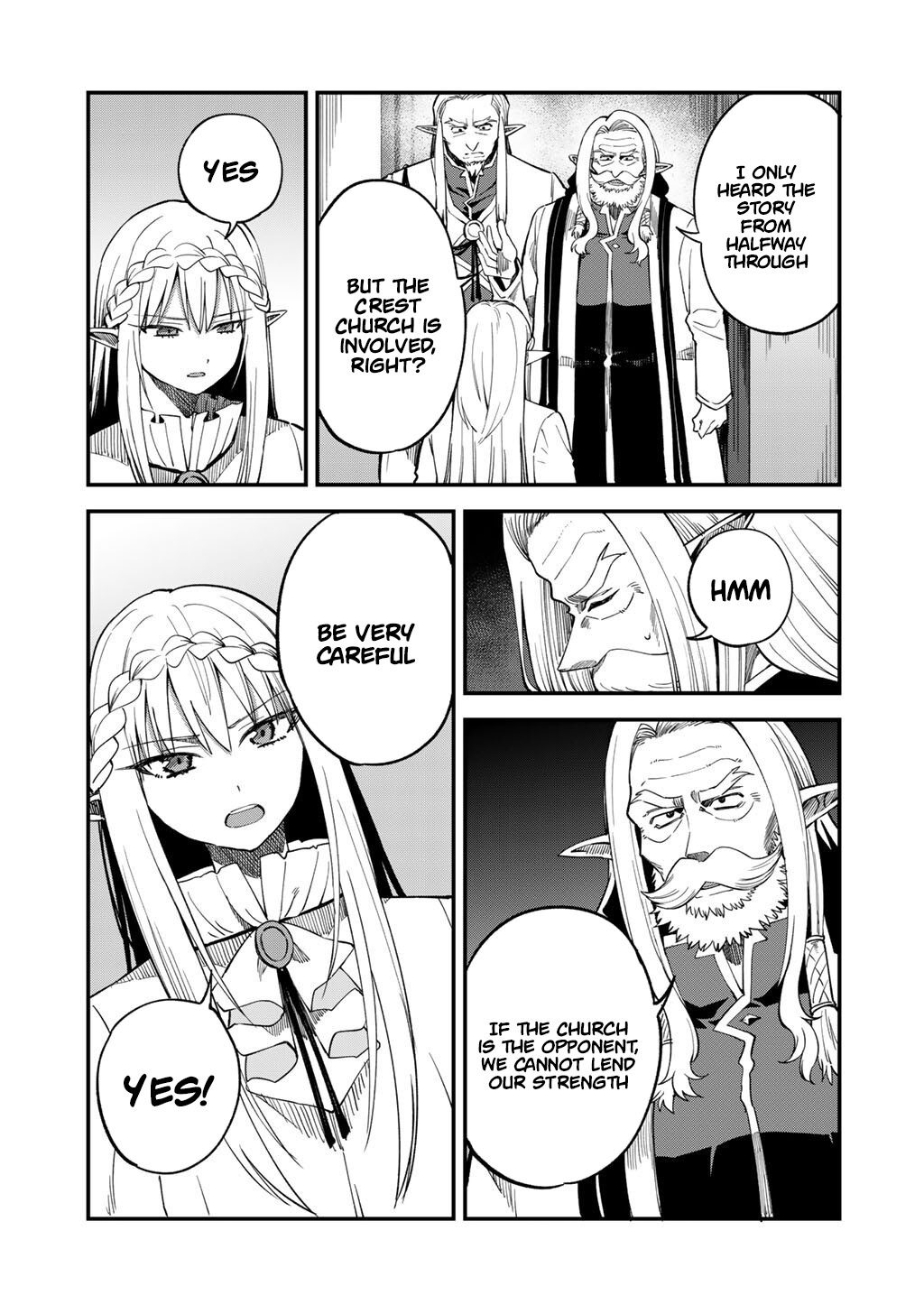 Read Dorei Shounin shika Sentakushi ga Nai desu yo_ ~Harem_ Nani Sore Oishii no EN Manga Online