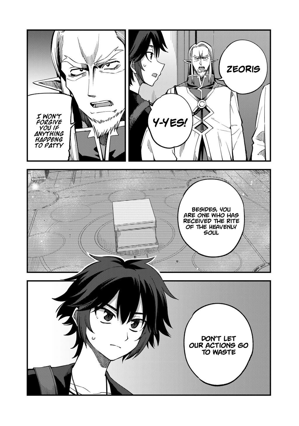 Read Dorei Shounin shika Sentakushi ga Nai desu yo_ ~Harem_ Nani Sore Oishii no EN Manga Online