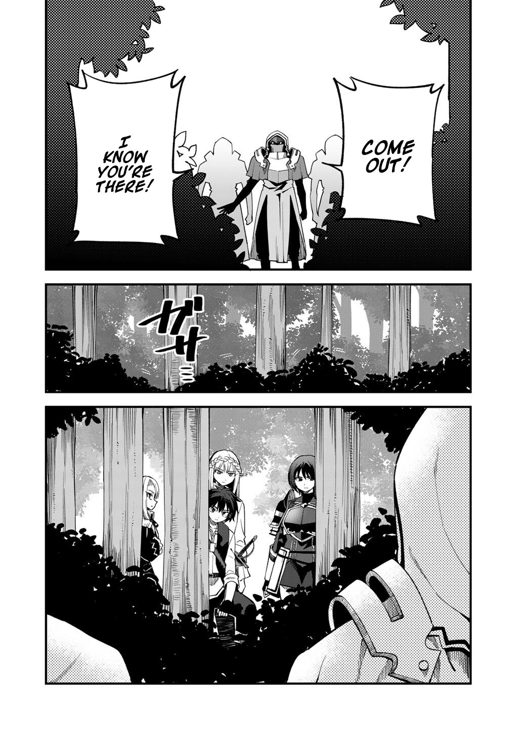 Read Dorei Shounin shika Sentakushi ga Nai desu yo_ ~Harem_ Nani Sore Oishii no EN Manga Online