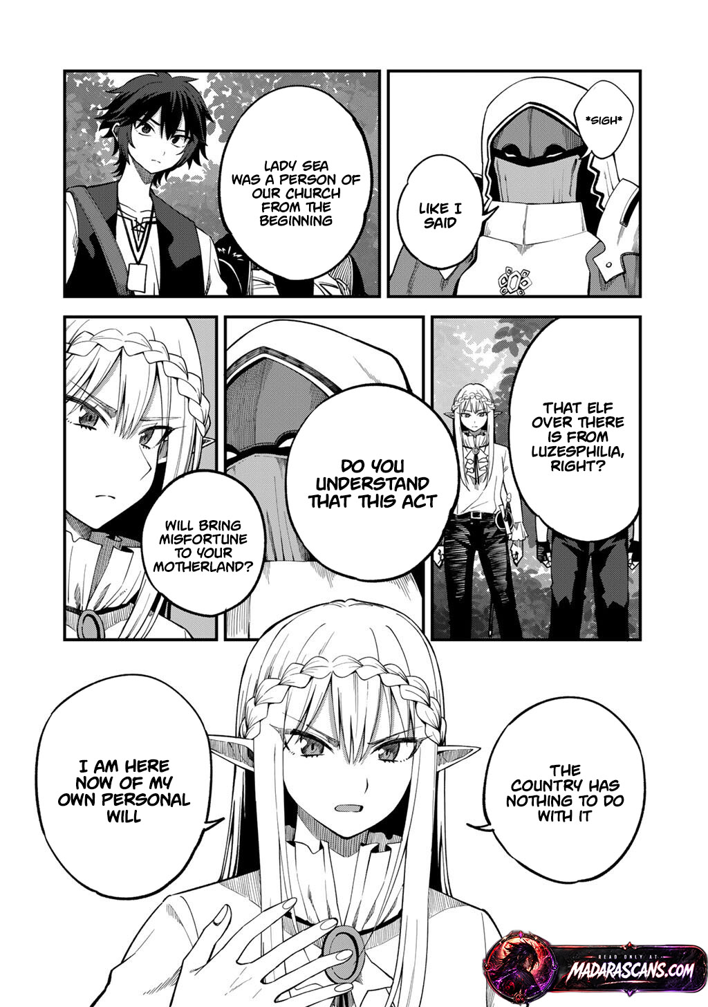 Read Dorei Shounin shika Sentakushi ga Nai desu yo_ ~Harem_ Nani Sore Oishii no EN Manga Online