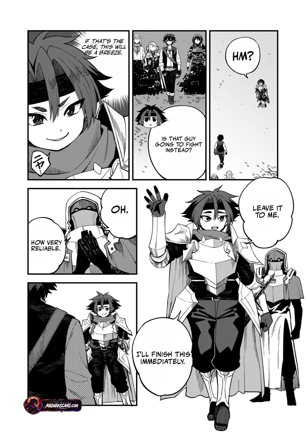 Read Dorei Shounin shika Sentakushi ga Nai desu yo_ ~Harem_ Nani Sore Oishii no EN Manga Online
