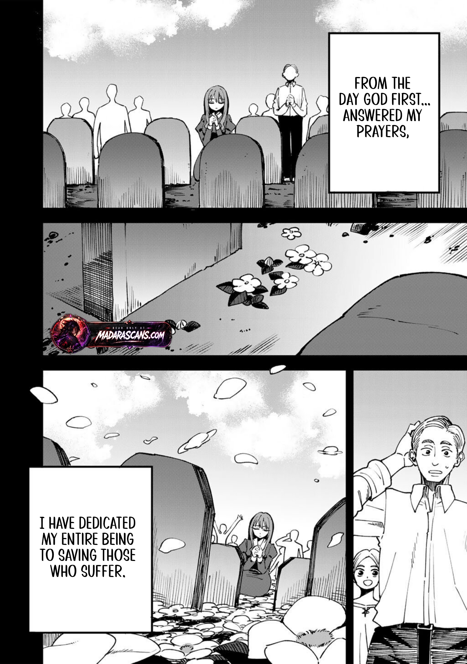 Read Dorei Shounin shika Sentakushi ga Nai desu yo_ ~Harem_ Nani Sore Oishii no EN Manga Online