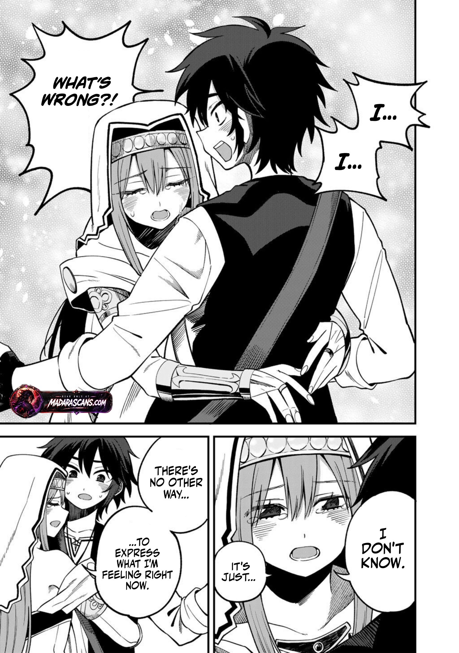 Read Dorei Shounin shika Sentakushi ga Nai desu yo_ ~Harem_ Nani Sore Oishii no EN Manga Online