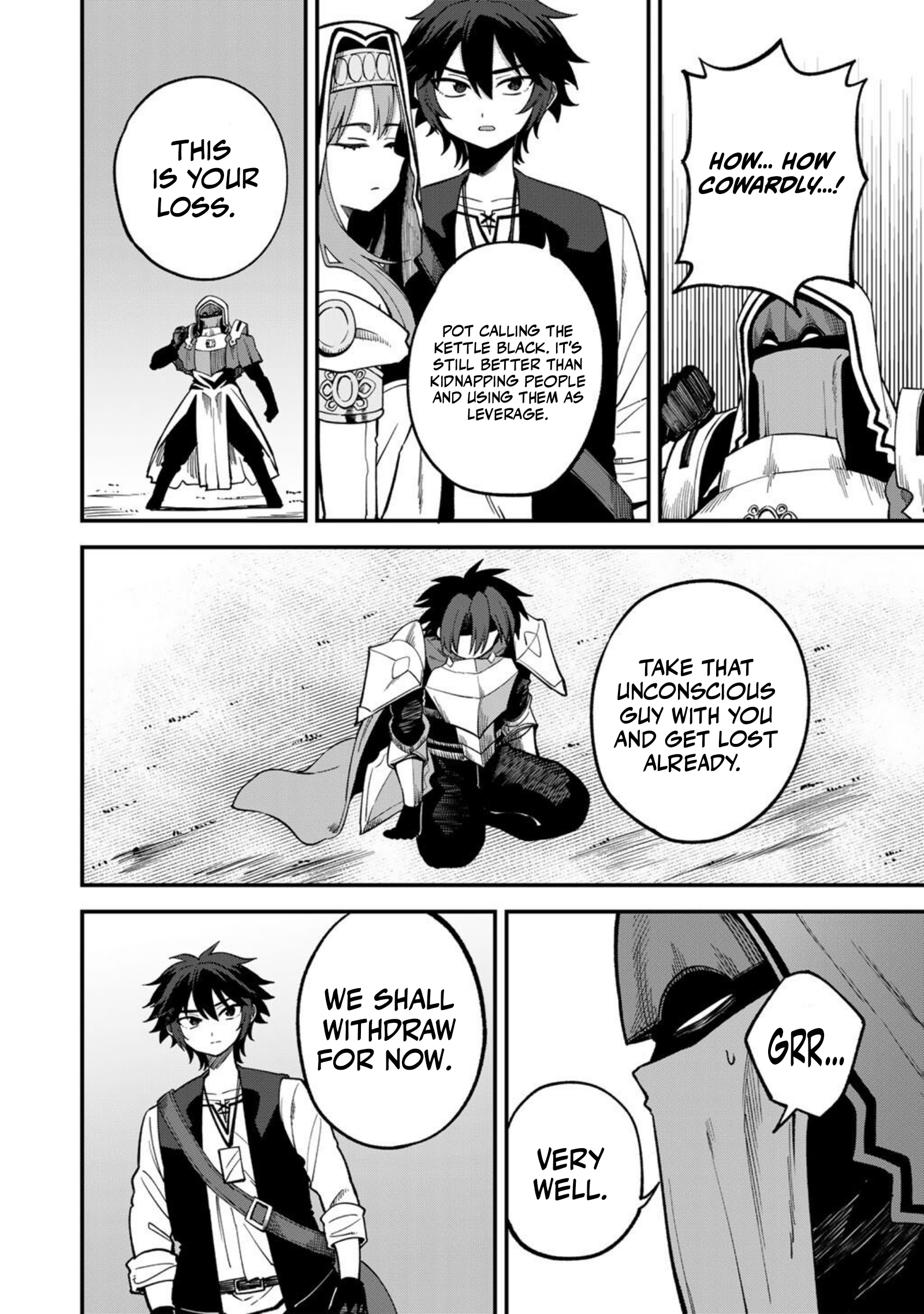 Read Dorei Shounin shika Sentakushi ga Nai desu yo_ ~Harem_ Nani Sore Oishii no EN Manga Online