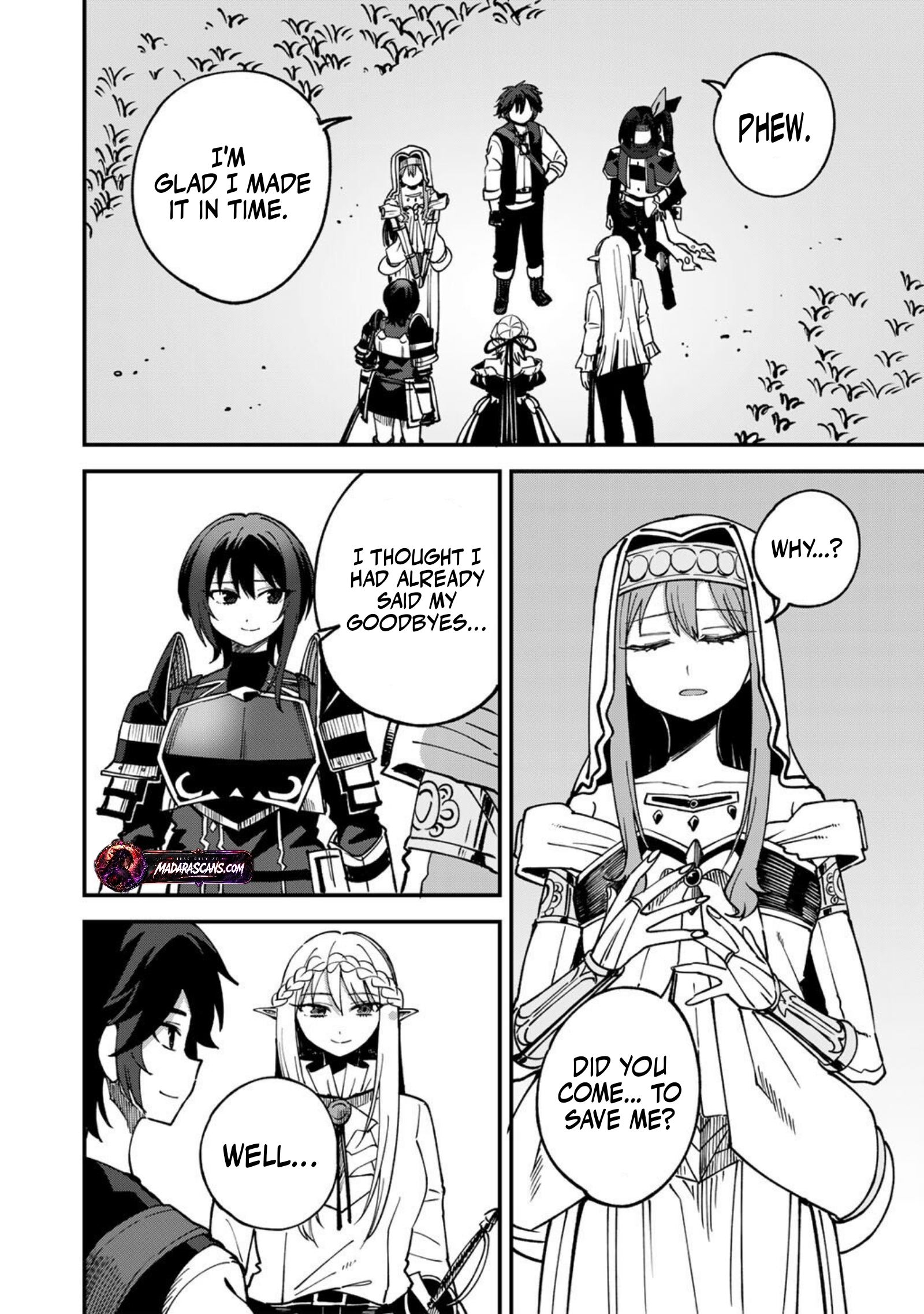Read Dorei Shounin shika Sentakushi ga Nai desu yo_ ~Harem_ Nani Sore Oishii no EN Manga Online