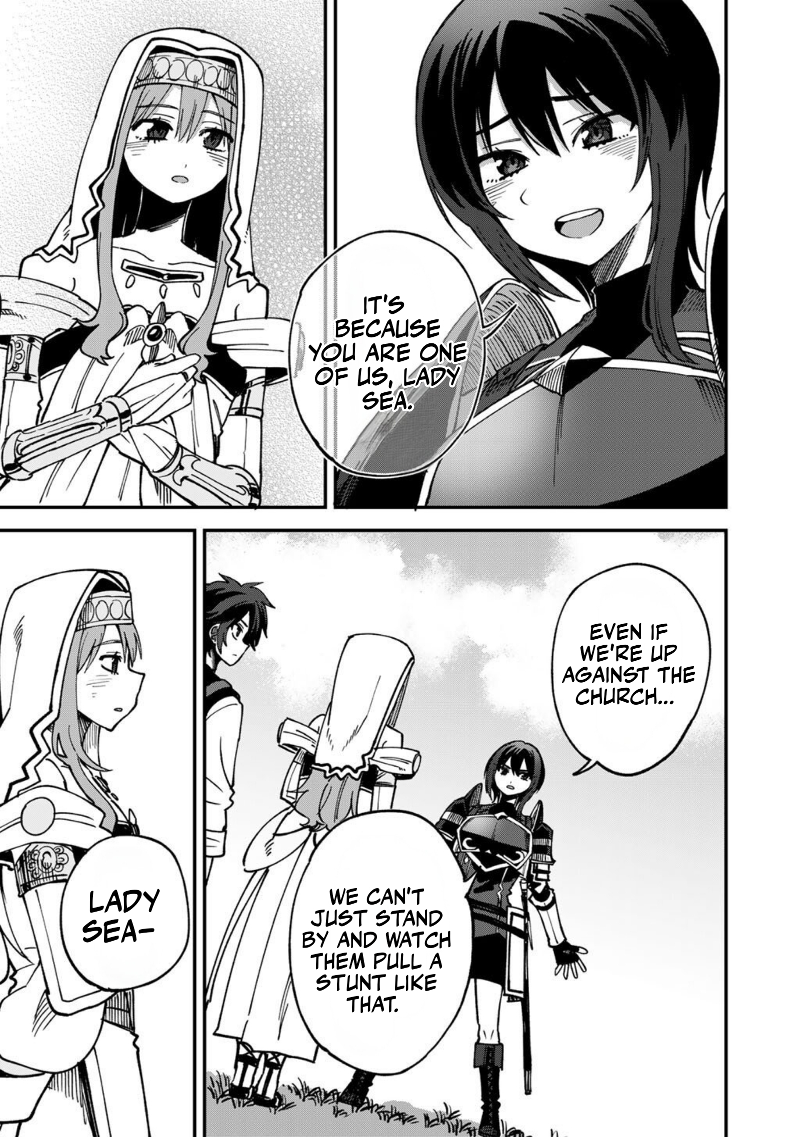 Read Dorei Shounin shika Sentakushi ga Nai desu yo_ ~Harem_ Nani Sore Oishii no EN Manga Online