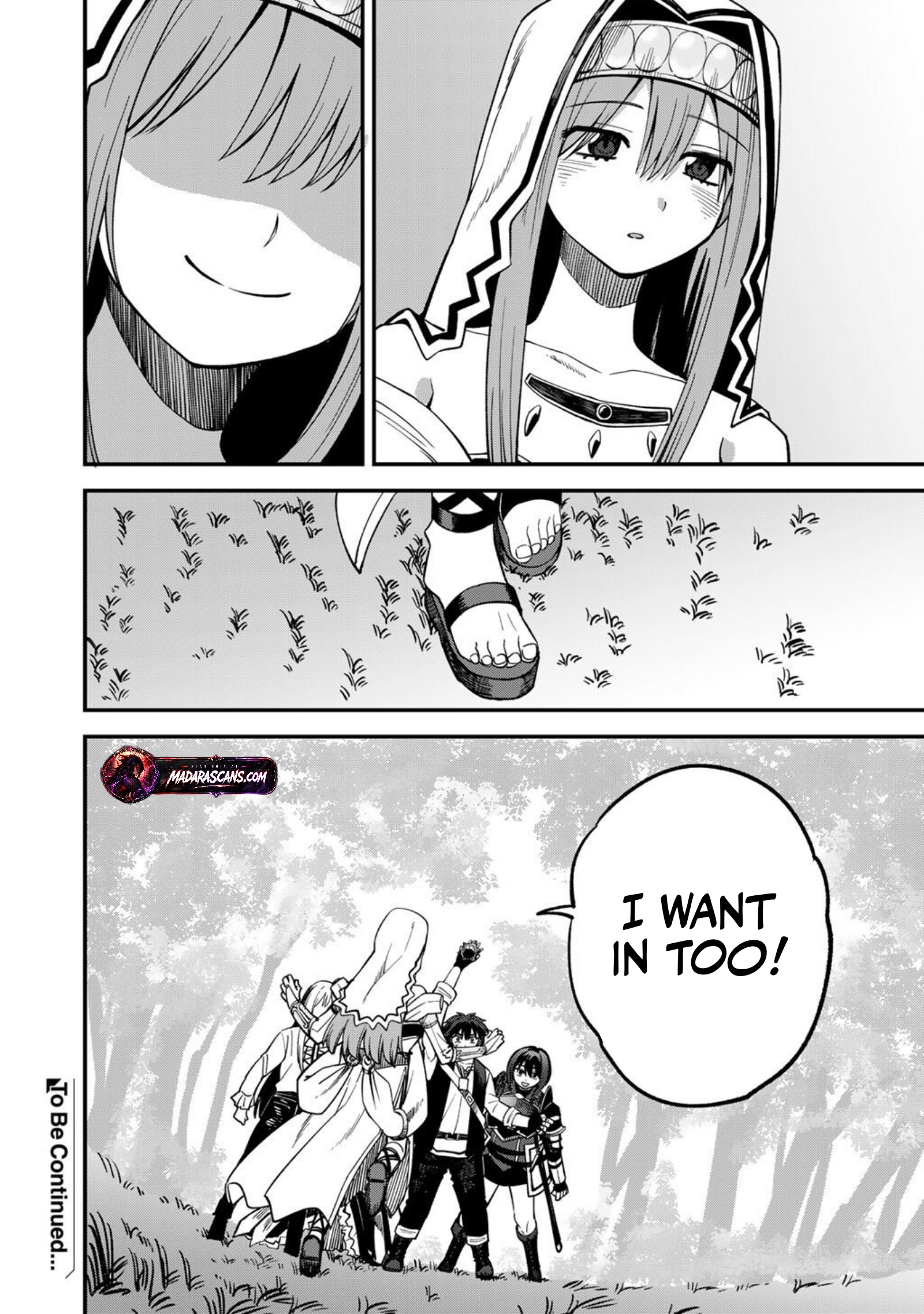 Read Dorei Shounin shika Sentakushi ga Nai desu yo_ ~Harem_ Nani Sore Oishii no EN Manga Online