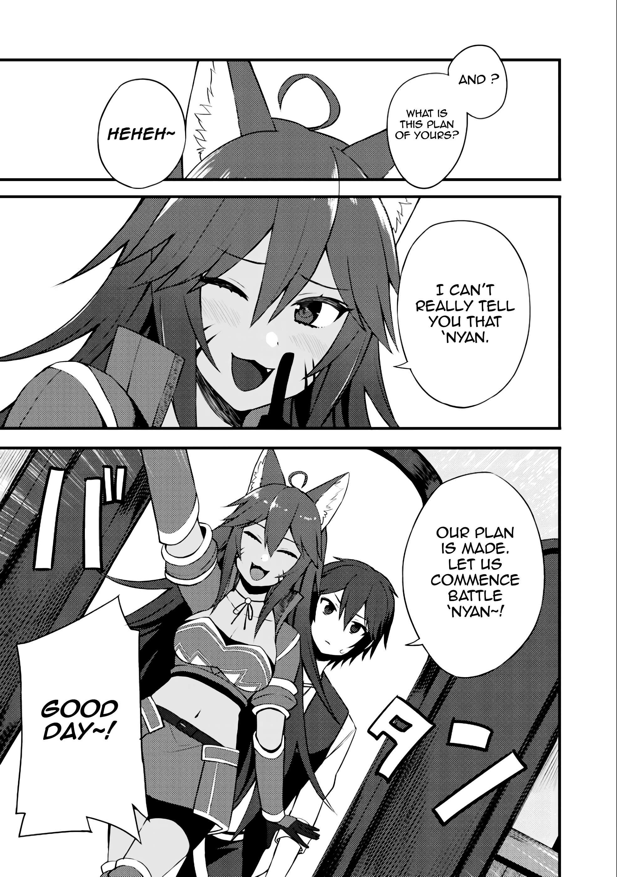 Read Dorei Shounin shika Sentakushi ga Nai desu yo_ ~Harem_ Nani Sore Oishii no EN Manga Online