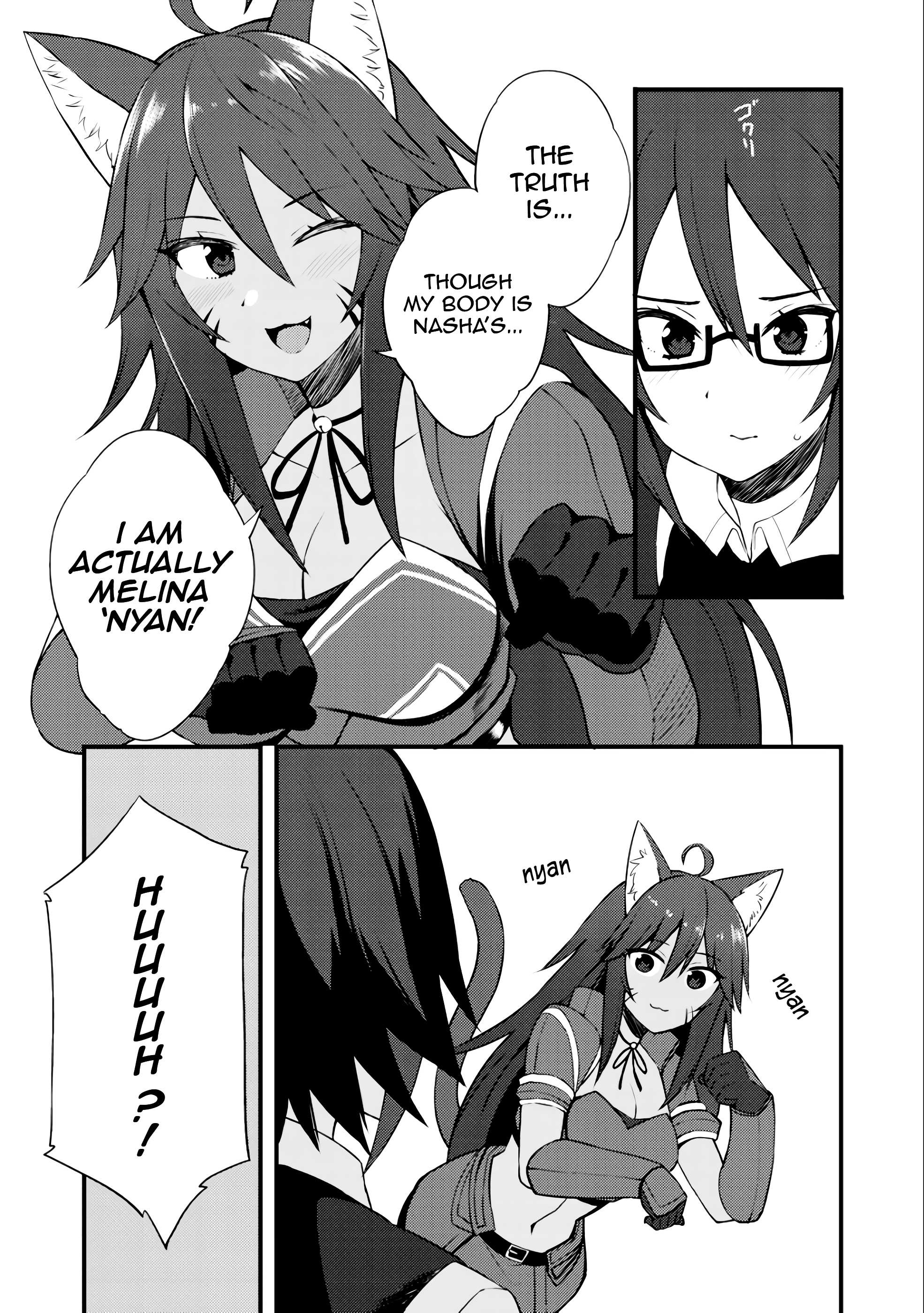Read Dorei Shounin shika Sentakushi ga Nai desu yo_ ~Harem_ Nani Sore Oishii no EN Manga Online