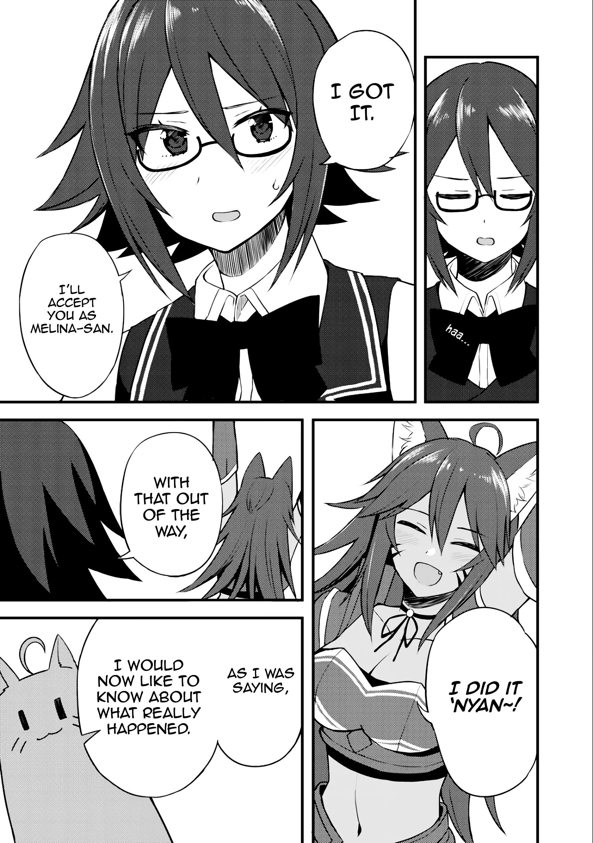 Read Dorei Shounin shika Sentakushi ga Nai desu yo_ ~Harem_ Nani Sore Oishii no EN Manga Online