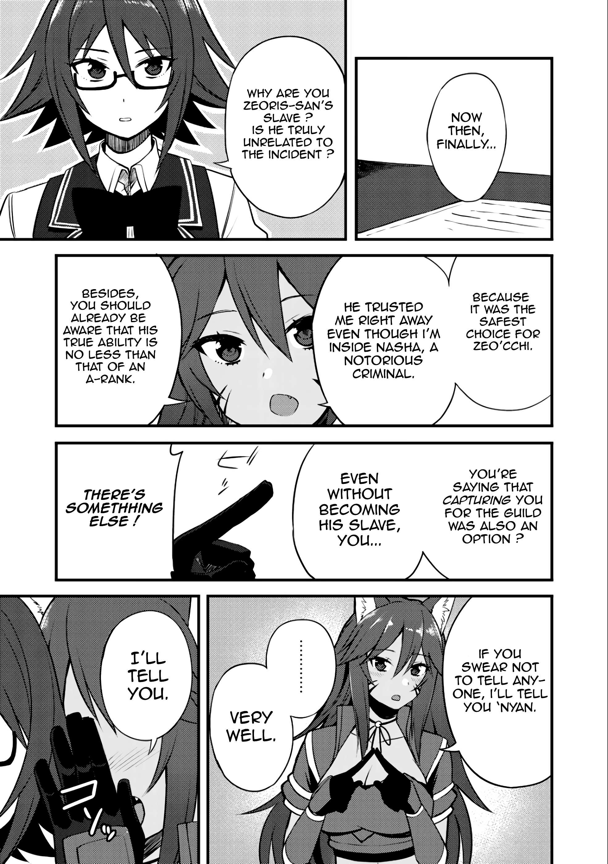 Read Dorei Shounin shika Sentakushi ga Nai desu yo_ ~Harem_ Nani Sore Oishii no EN Manga Online