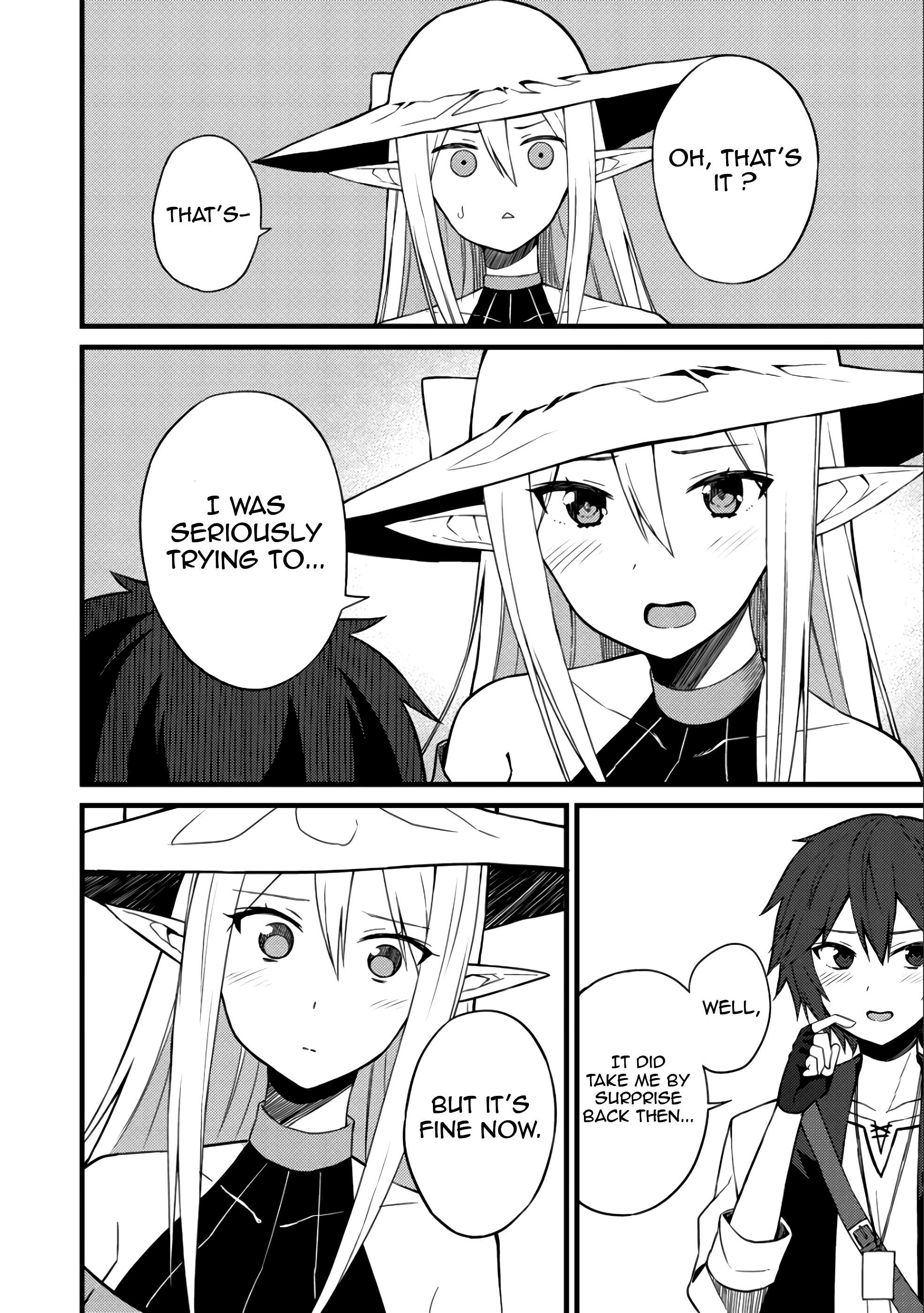 Read Dorei Shounin shika Sentakushi ga Nai desu yo_ ~Harem_ Nani Sore Oishii no EN Manga Online