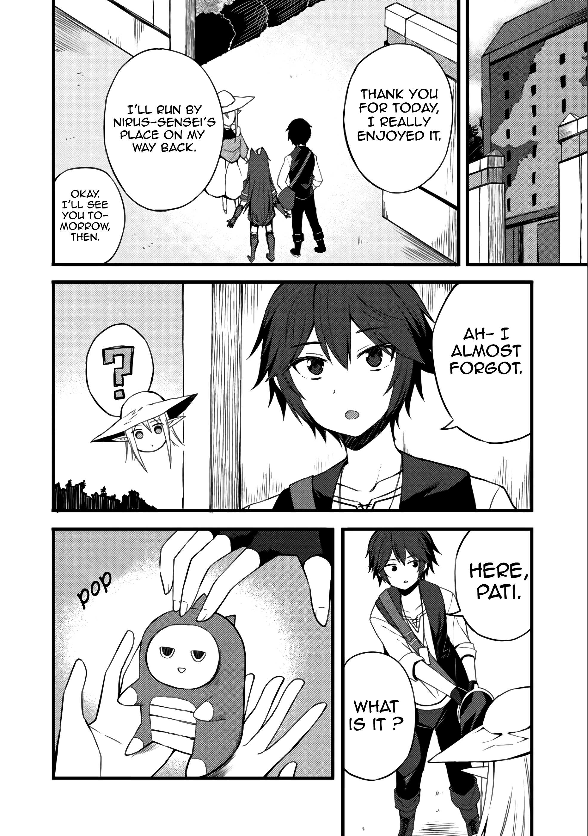 Read Dorei Shounin shika Sentakushi ga Nai desu yo_ ~Harem_ Nani Sore Oishii no EN Manga Online