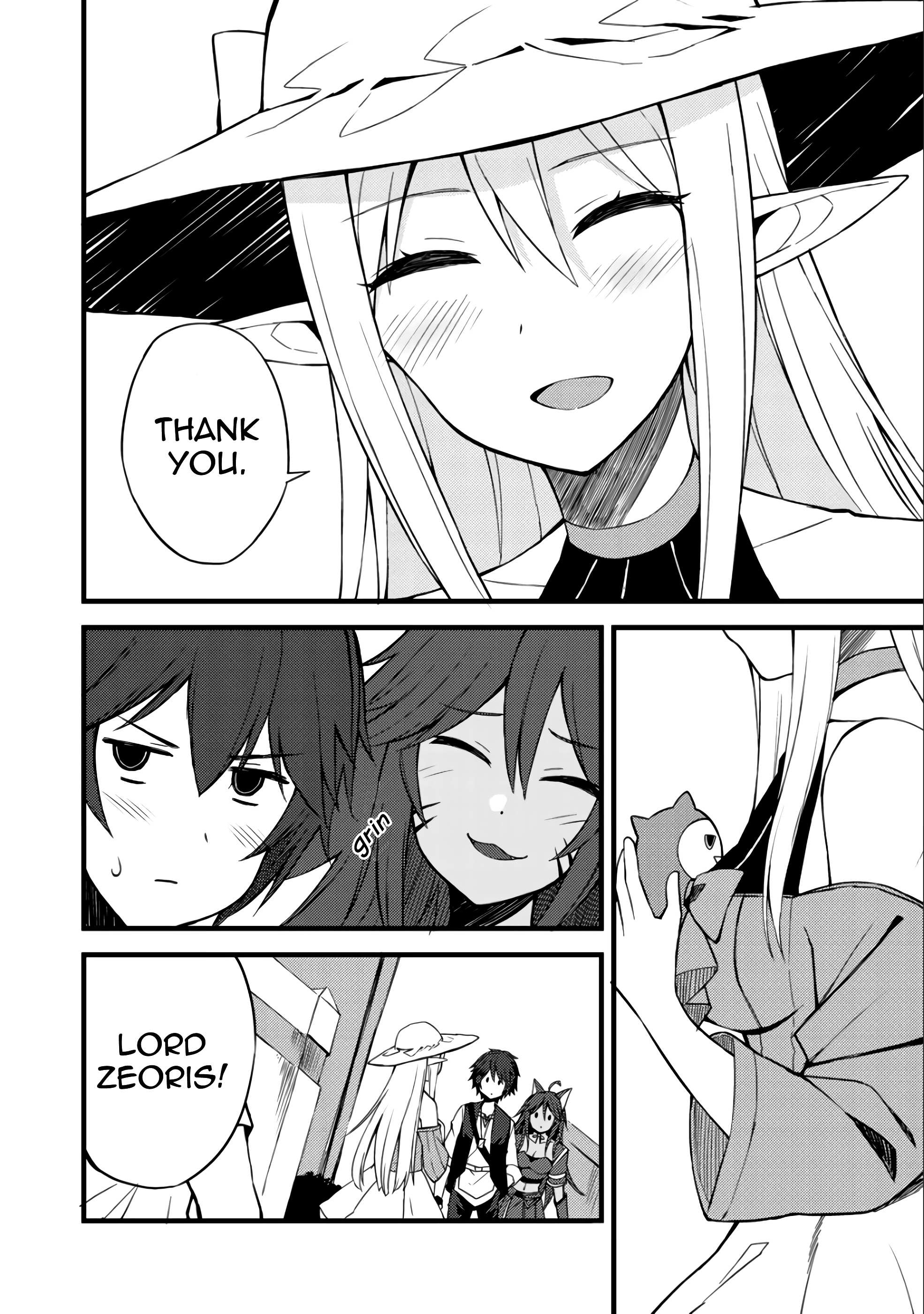 Read Dorei Shounin shika Sentakushi ga Nai desu yo_ ~Harem_ Nani Sore Oishii no EN Manga Online