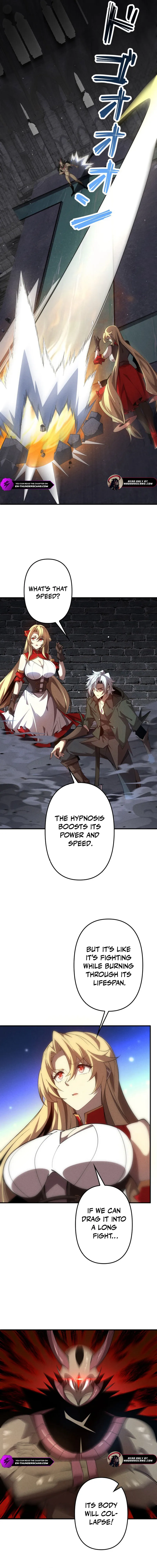 Read Dream Beast Hunter EN Manga Online