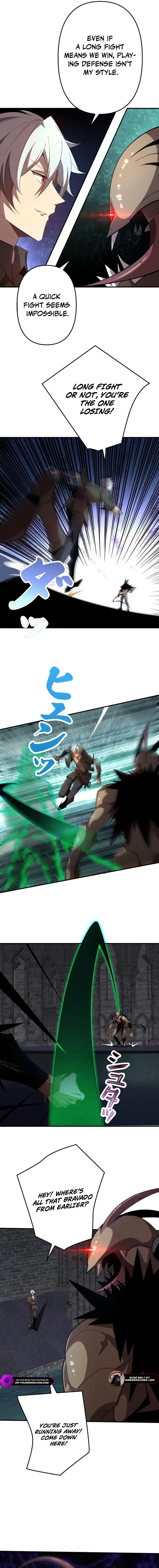 Read Dream Beast Hunter EN Manga Online
