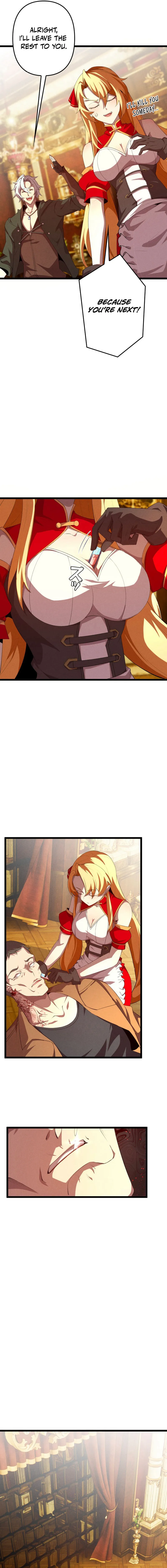 Read Dream Beast Hunter EN Manga Online