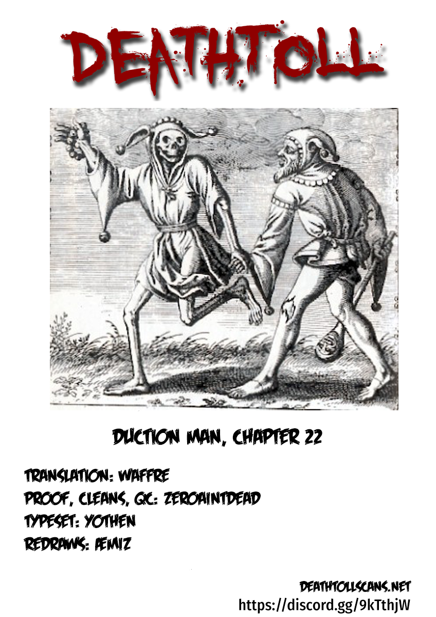 Read Duction Man EN Manga Online
