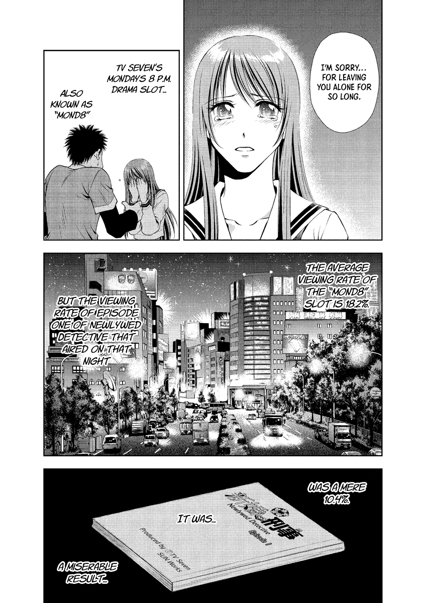 Read Duction Man EN Manga Online