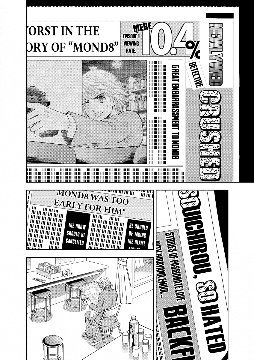Read Duction Man EN Manga Online