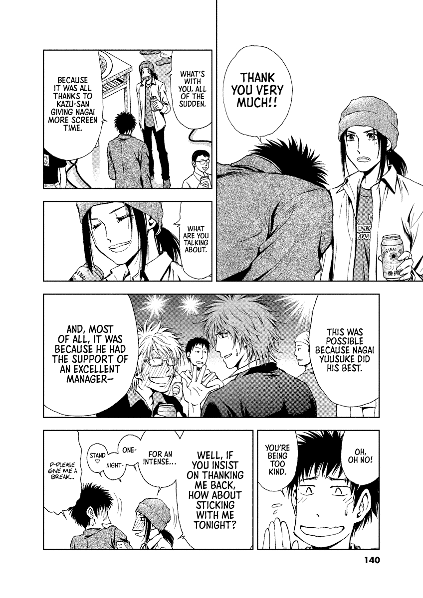 Read Duction Man EN Manga Online