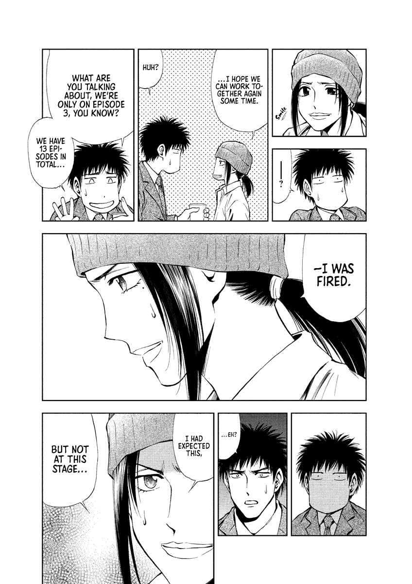 Read Duction Man EN Manga Online
