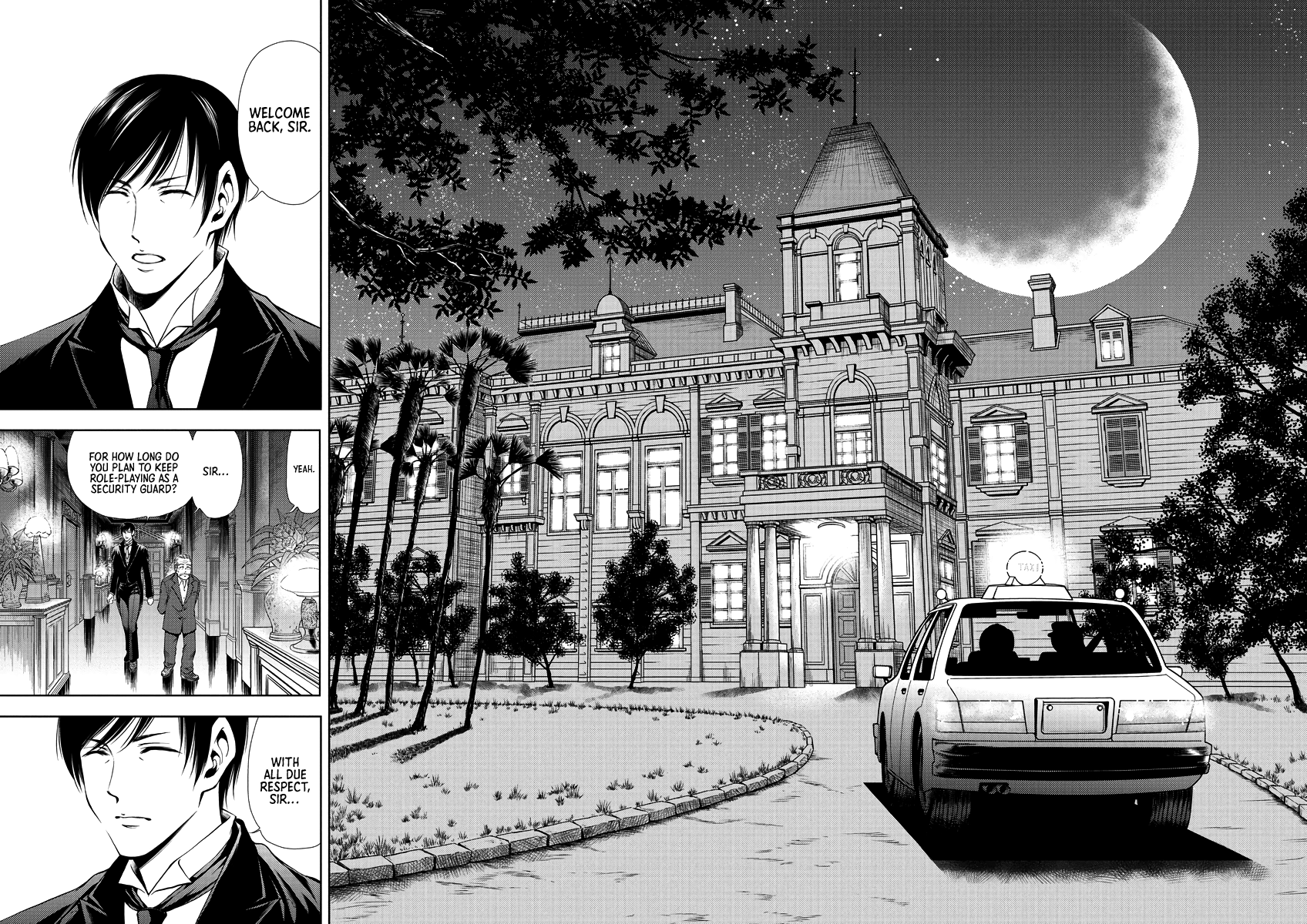 Read Duction Man EN Manga Online