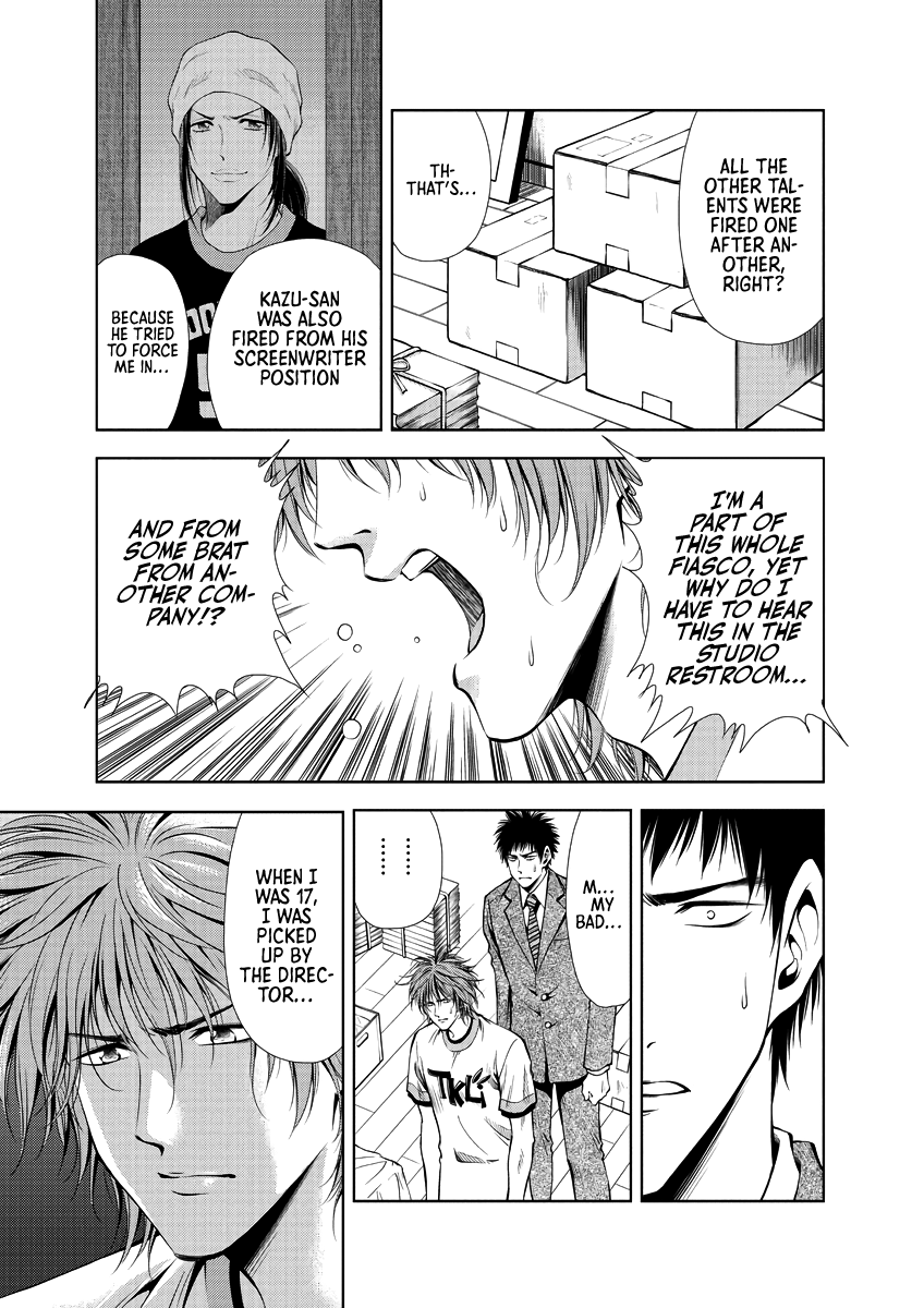 Read Duction Man EN Manga Online