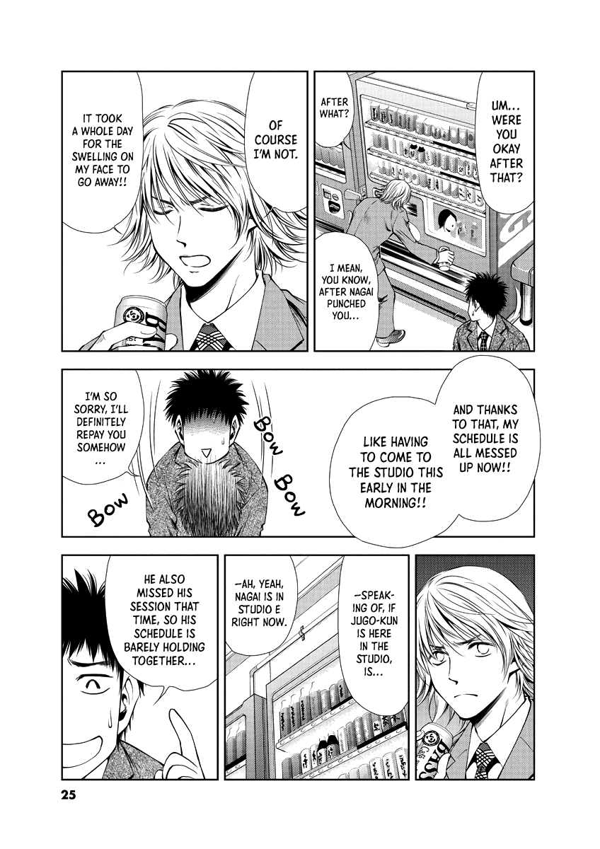 Read Duction Man EN Manga Online