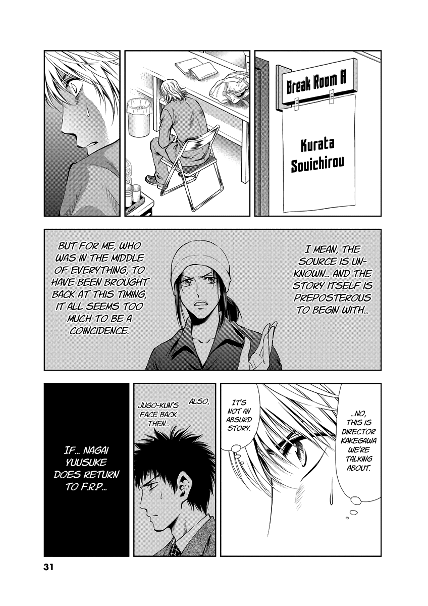 Read Duction Man EN Manga Online